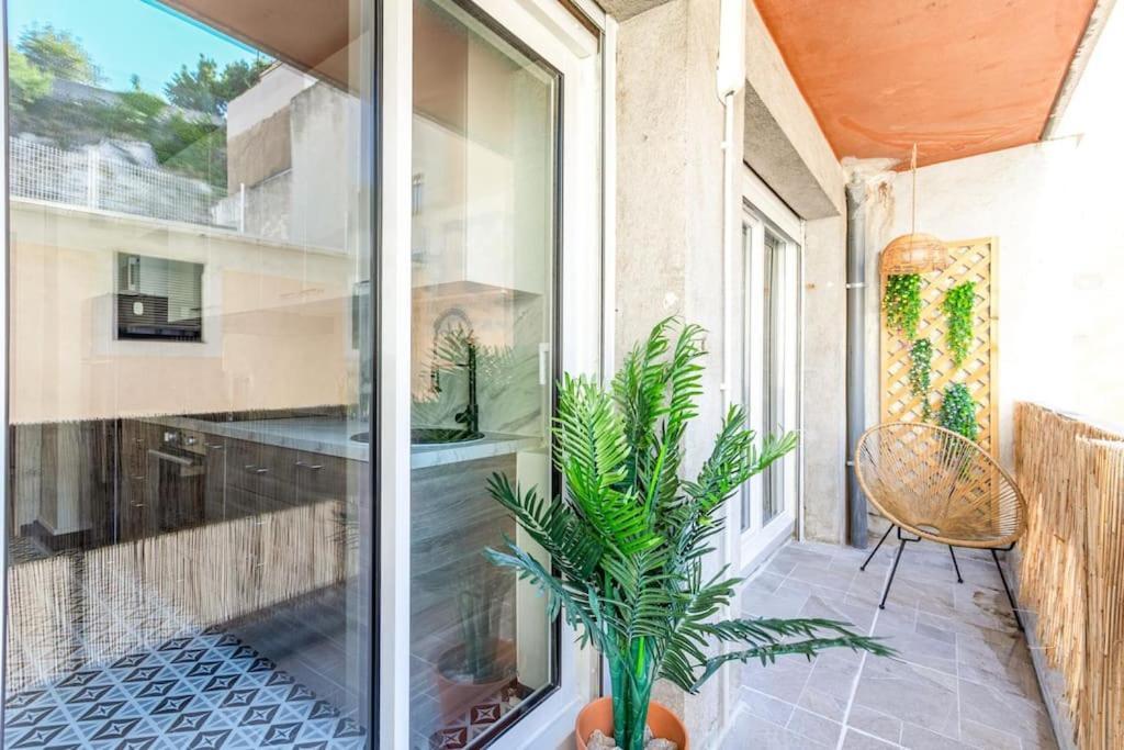 Divine Idylle Vieux-port Terrasse Clim Apartment *