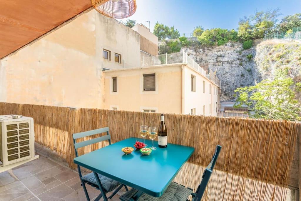 Divine Idylle Vieux-port Terrasse Clim Apartment